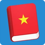 vietnamese lite android application logo